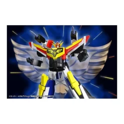 Evolution Toy Super Metal Action The Brave Fighter Of Sun Fighbird Jet Combination Granbird -Negozio Di Giocattoli evolution toy super metal action the brave fighter of sun fighbird jet combination granbird 6