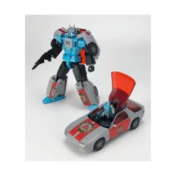 Fans Hobby Transformers Master Builder MB-13A Red Buzzer -Negozio Di Giocattoli fans hobby transformers master builder mb 13a red buzzer 12
