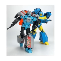 Fans Hobby Transformers Master Builder MB-13A Red Buzzer -Negozio Di Giocattoli fans hobby transformers master builder mb 13a red buzzer 14