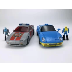 Fans Hobby Transformers Master Builder MB-13A Red Buzzer -Negozio Di Giocattoli fans hobby transformers master builder mb 13a red buzzer 16