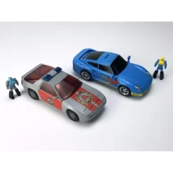 Fans Hobby Transformers Master Builder MB-13A Red Buzzer -Negozio Di Giocattoli fans hobby transformers master builder mb 13a red buzzer 18