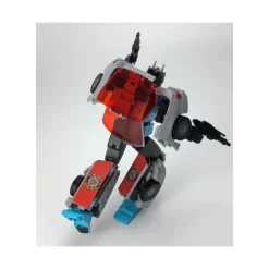 Fans Hobby Transformers Master Builder MB-13A Red Buzzer -Negozio Di Giocattoli fans hobby transformers master builder mb 13a red buzzer 7