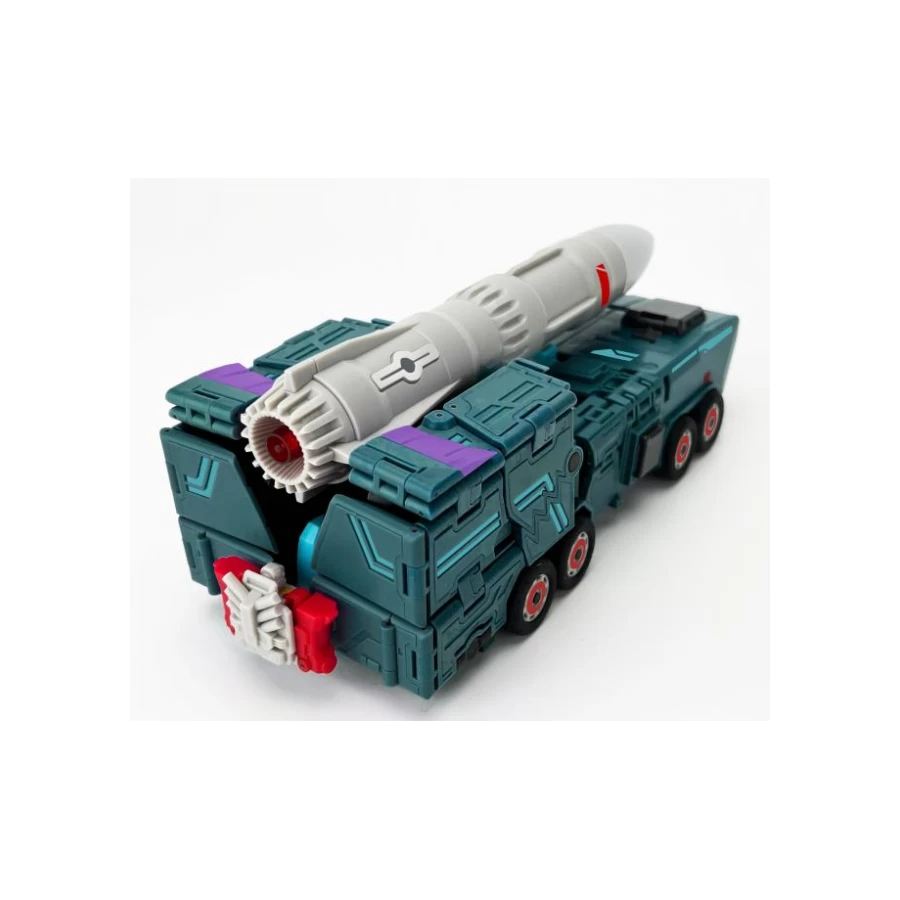 Fans Hobby Transformers Master Builder MB-19A Double Agent A 11 Fans Hobby Transformers Master Builder MB-19A Double Agent A - immagine 11