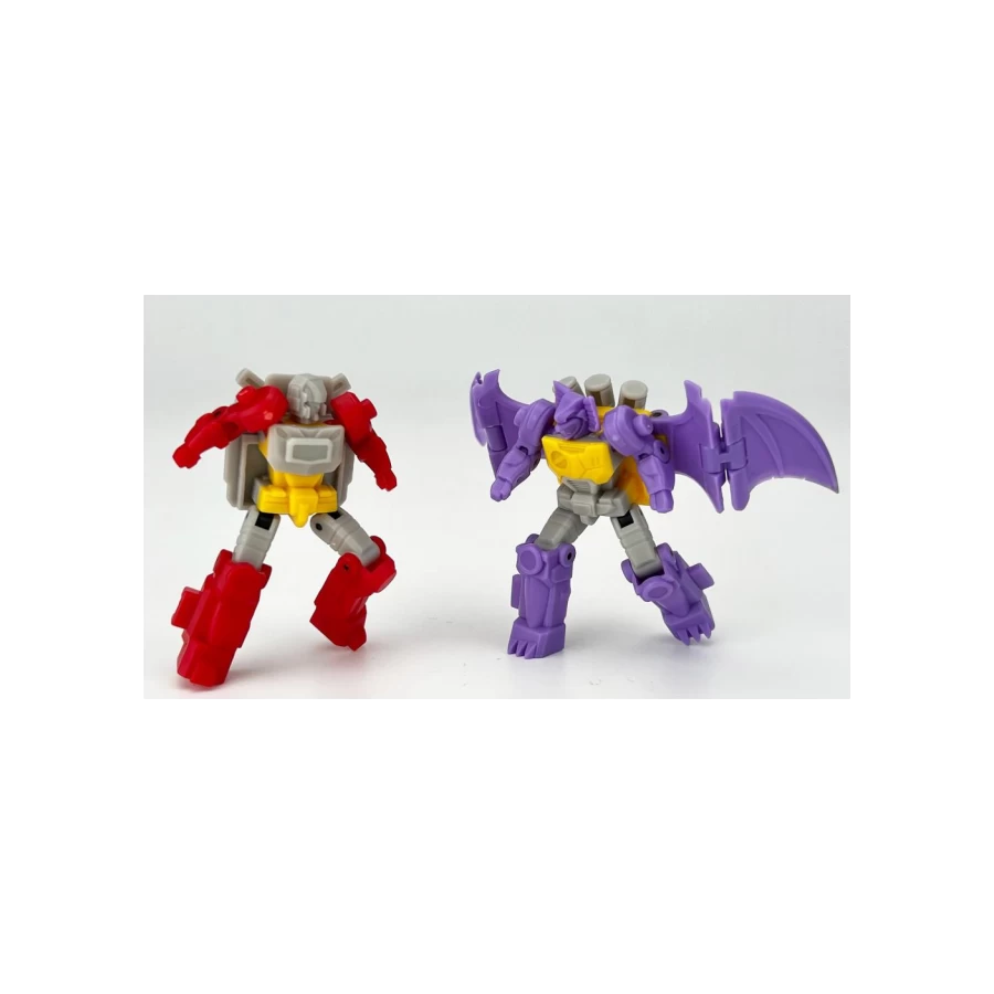 Fans Hobby Transformers Master Builder MB-19A Double Agent A 13 Fans Hobby Transformers Master Builder MB-19A Double Agent A - immagine 13