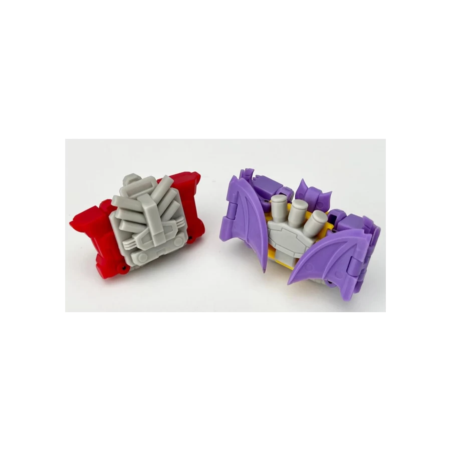 Fans Hobby Transformers Master Builder MB-19A Double Agent A 15 Fans Hobby Transformers Master Builder MB-19A Double Agent A - immagine 15