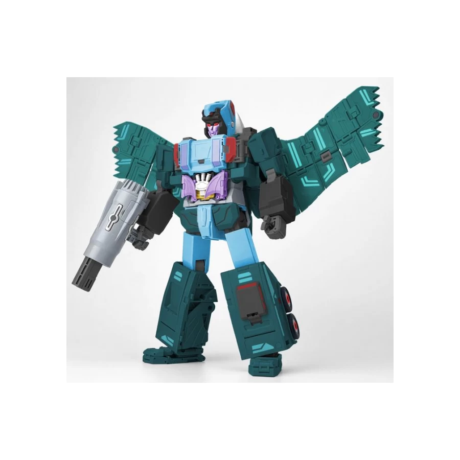 Fans Hobby Transformers Master Builder MB-19A Double Agent A 3 Fans Hobby Transformers Master Builder MB-19A Double Agent A - immagine 3