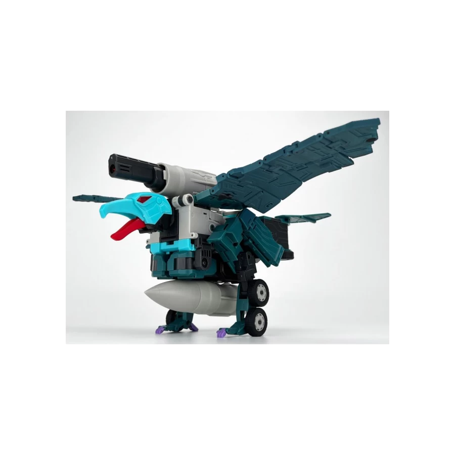 Fans Hobby Transformers Master Builder MB-19A Double Agent A 7 Fans Hobby Transformers Master Builder MB-19A Double Agent A - immagine 7