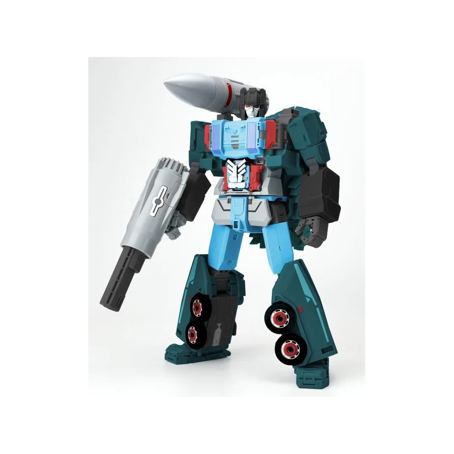 Fans Hobby Transformers Master Builder MB-19A Double Agent A 1 Fans Hobby Transformers Master Builder MB-19A Double Agent A