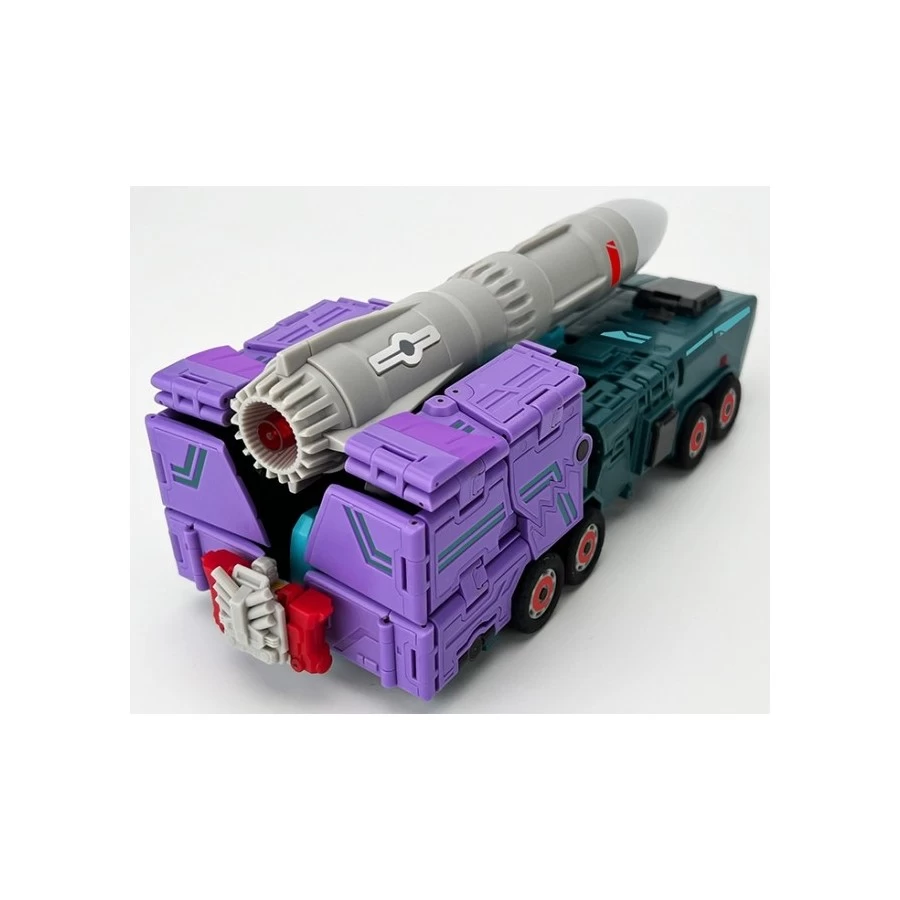 Fans Hobby Transformers Master Builder MB-19B Double Agent B 11 Fans Hobby Transformers Master Builder MB-19B Double Agent B - immagine 11