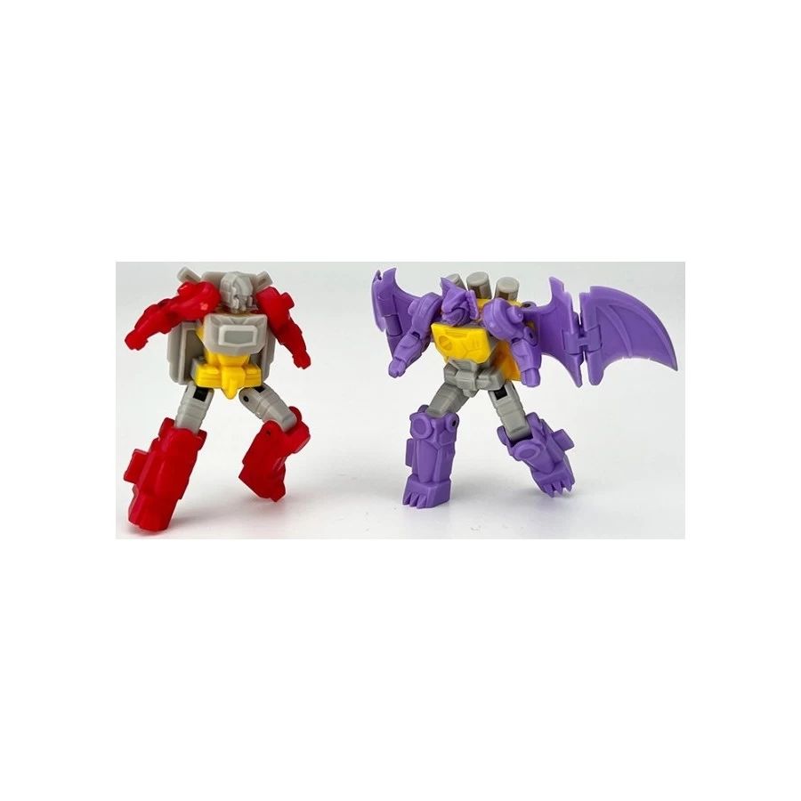 Fans Hobby Transformers Master Builder MB-19B Double Agent B 13 Fans Hobby Transformers Master Builder MB-19B Double Agent B - immagine 13