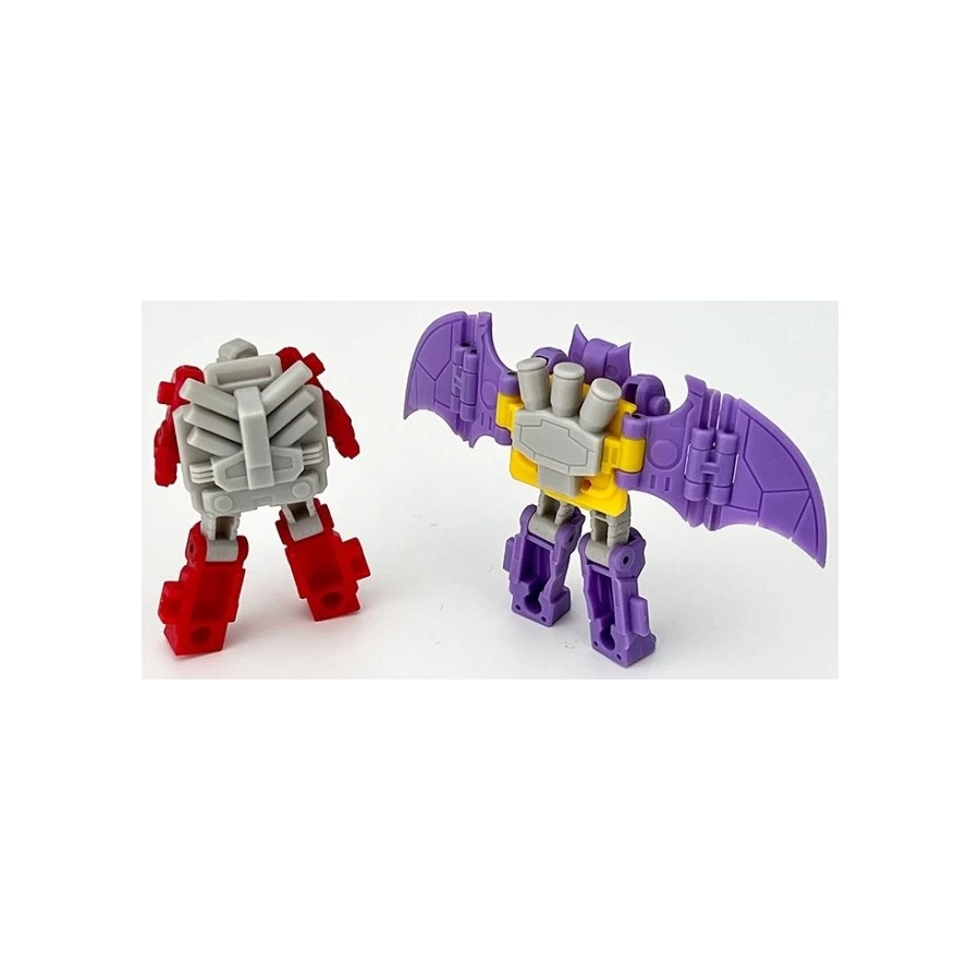 Fans Hobby Transformers Master Builder MB-19B Double Agent B 14 Fans Hobby Transformers Master Builder MB-19B Double Agent B - immagine 14