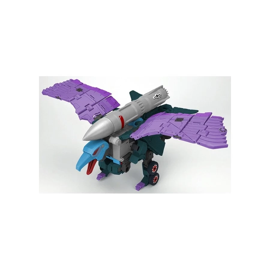 Fans Hobby Transformers Master Builder MB-19B Double Agent B 5 Fans Hobby Transformers Master Builder MB-19B Double Agent B - immagine 5