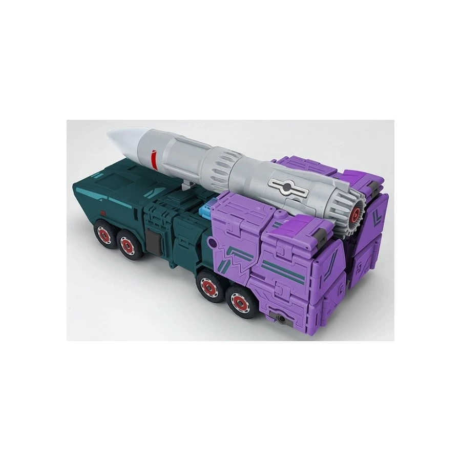 Fans Hobby Transformers Master Builder MB-19B Double Agent B 10 Fans Hobby Transformers Master Builder MB-19B Double Agent B - immagine 10