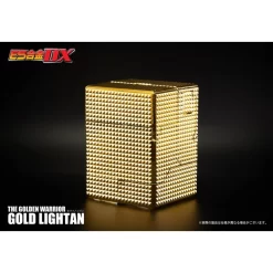 Fewture ES Gokin DX The Golden Warrior Gold Lightan 24k Version 11 Fewture ES Gokin DX The Golden Warrior Gold Lightan 24k Version -Negozio Di Giocattoli fewture es gokin dx the golden warrior gold lightan 24k version 5