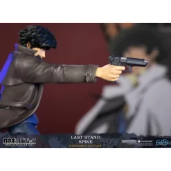 First 4 Figures Cowboy Bebop Last Stand Spike Spiegel VS Vicious At Red Dragon Crime Syndicate -Negozio Di Giocattoli first 4 figures cowboy bebop last stand spike spiegel vs vicious at red dragon crime syndicate 19