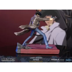 First 4 Figures Cowboy Bebop Last Stand Spike Spiegel VS Vicious At Red Dragon Crime Syndicate -Negozio Di Giocattoli first 4 figures cowboy bebop last stand spike spiegel vs vicious at red dragon crime syndicate 7