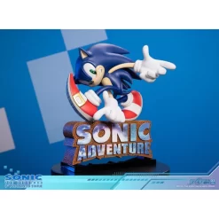 First 4 Figures Sonic Adventure Sonic The Hedgehog -Negozio Di Giocattoli first 4 figures sonic adventure sonic the hedgehog 11