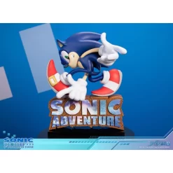 First 4 Figures Sonic Adventure Sonic The Hedgehog -Negozio Di Giocattoli first 4 figures sonic adventure sonic the hedgehog 13