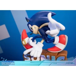 First 4 Figures Sonic Adventure Sonic The Hedgehog -Negozio Di Giocattoli first 4 figures sonic adventure sonic the hedgehog 15