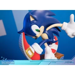 First 4 Figures Sonic Adventure Sonic The Hedgehog -Negozio Di Giocattoli first 4 figures sonic adventure sonic the hedgehog 16