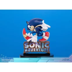 First 4 Figures Sonic Adventure Sonic The Hedgehog -Negozio Di Giocattoli first 4 figures sonic adventure sonic the hedgehog 9