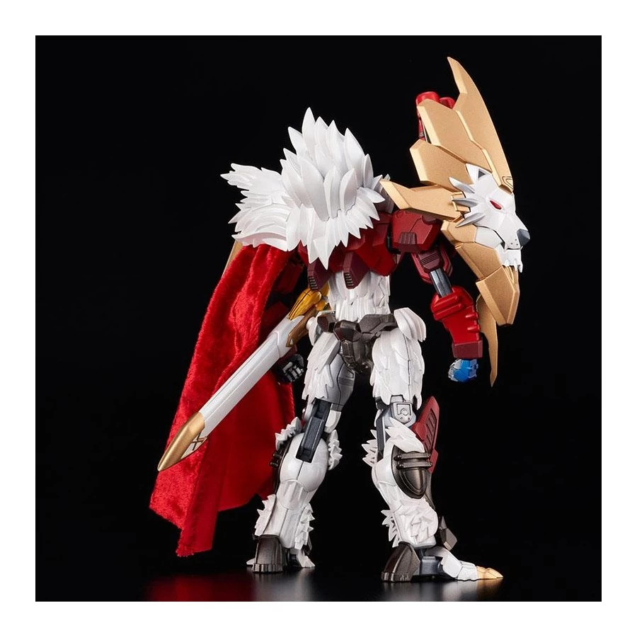 Flame Toys Action Series Transformers Leo Prime 2 Flame Toys Action Series Transformers Leo Prime - immagine 2