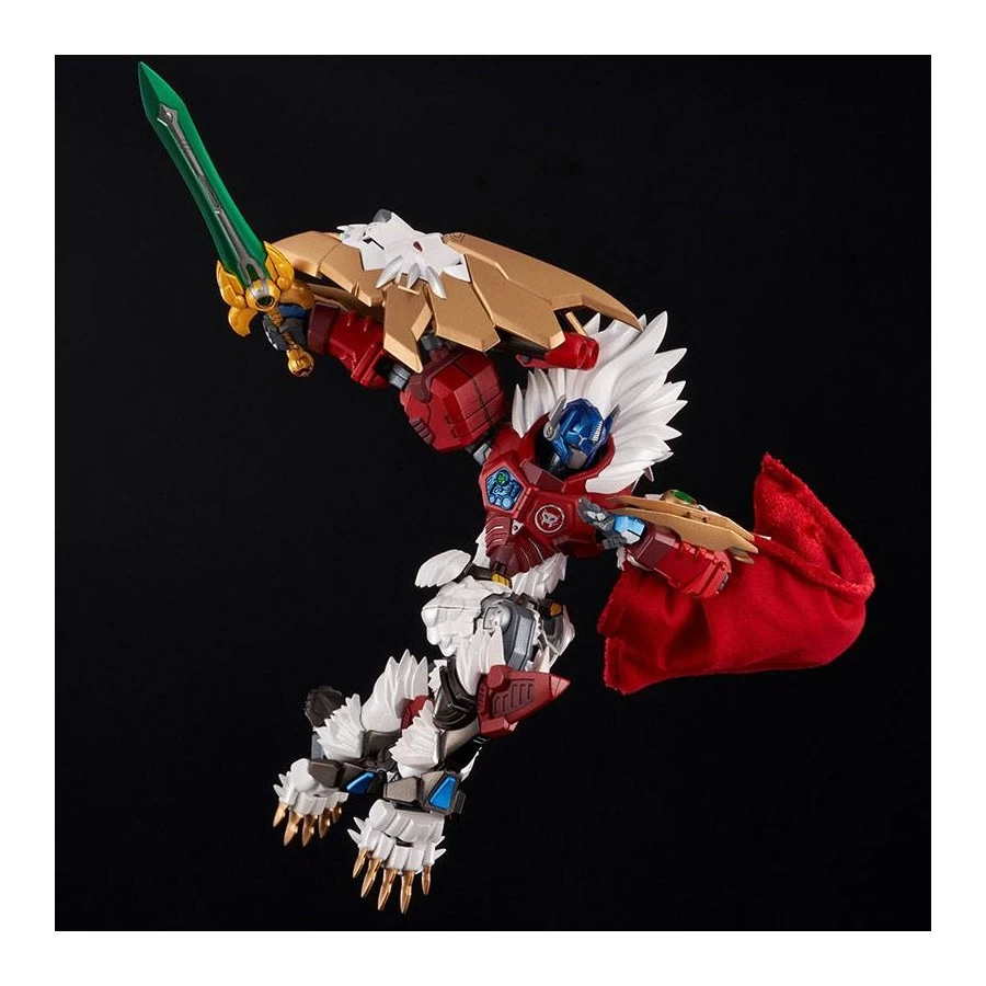 Flame Toys Action Series Transformers Leo Prime 12 Flame Toys Action Series Transformers Leo Prime - immagine 12