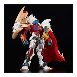 Flame Toys Action Series Transformers Leo Prime