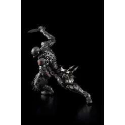 Flame Toys Hito Kara Kuri Series G.I. Joe Snake Eyes -Negozio Di Giocattoli flame toys hito kara kuri series gi joe snake eyes 17