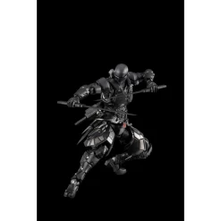 Flame Toys Hito Kara Kuri Series G.I. Joe Snake Eyes -Negozio Di Giocattoli flame toys hito kara kuri series gi joe snake eyes 18