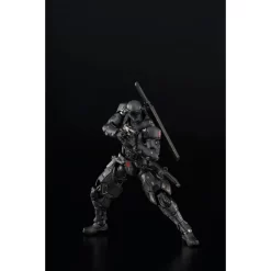 Flame Toys Hito Kara Kuri Series G.I. Joe Snake Eyes -Negozio Di Giocattoli flame toys hito kara kuri series gi joe snake eyes 19