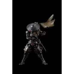 Flame Toys Hito Kara Kuri Series G.I. Joe Snake Eyes -Negozio Di Giocattoli flame toys hito kara kuri series gi joe snake eyes 2