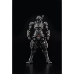 Flame Toys Hito Kara Kuri Series G.I. Joe Snake Eyes -Negozio Di Giocattoli flame toys hito kara kuri series gi joe snake eyes 3