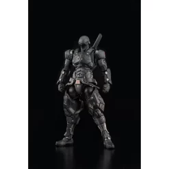 Flame Toys Hito Kara Kuri Series G.I. Joe Snake Eyes -Negozio Di Giocattoli flame toys hito kara kuri series gi joe snake eyes 4