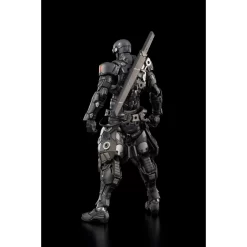 Flame Toys Hito Kara Kuri Series G.I. Joe Snake Eyes -Negozio Di Giocattoli flame toys hito kara kuri series gi joe snake eyes 5