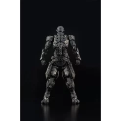 Flame Toys Hito Kara Kuri Series G.I. Joe Snake Eyes -Negozio Di Giocattoli flame toys hito kara kuri series gi joe snake eyes 6