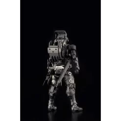 Flame Toys Hito Kara Kuri Series G.I. Joe Snake Eyes -Negozio Di Giocattoli flame toys hito kara kuri series gi joe snake eyes 9