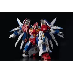 Flame Toys Kuro Kara Kuri 03 Series Transformers Star Saber -Negozio Di Giocattoli flame toys kuro kara kuri 03 series transformers star saber 11