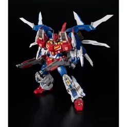 Flame Toys Kuro Kara Kuri 03 Series Transformers Star Saber -Negozio Di Giocattoli flame toys kuro kara kuri 03 series transformers star saber 12