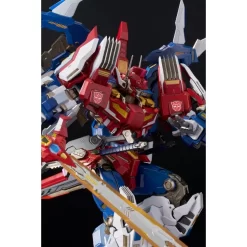 Flame Toys Kuro Kara Kuri 03 Series Transformers Star Saber -Negozio Di Giocattoli flame toys kuro kara kuri 03 series transformers star saber 14