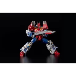 Flame Toys Kuro Kara Kuri 03 Series Transformers Star Saber -Negozio Di Giocattoli flame toys kuro kara kuri 03 series transformers star saber 18