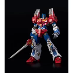 Flame Toys Kuro Kara Kuri 03 Series Transformers Star Saber -Negozio Di Giocattoli flame toys kuro kara kuri 03 series transformers star saber 19