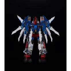 Flame Toys Kuro Kara Kuri 03 Series Transformers Star Saber -Negozio Di Giocattoli flame toys kuro kara kuri 03 series transformers star saber 2