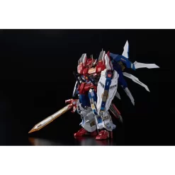 Flame Toys Kuro Kara Kuri 03 Series Transformers Star Saber -Negozio Di Giocattoli flame toys kuro kara kuri 03 series transformers star saber 6