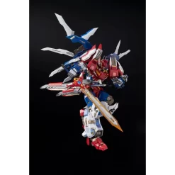 Flame Toys Kuro Kara Kuri 03 Series Transformers Star Saber -Negozio Di Giocattoli flame toys kuro kara kuri 03 series transformers star saber 8