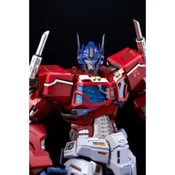 Flame Toys Kuro Kara Kuri 04 Series Transformers Optimus Prime 31 Flame Toys Kuro Kara Kuri 04 Series Transformers Optimus Prime -Negozio Di Giocattoli flame toys kuro kara kuri 04 series transformers optimus prime 11