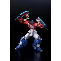 Flame Toys Kuro Kara Kuri 04 Series Transformers Optimus Prime 33 Flame Toys Kuro Kara Kuri 04 Series Transformers Optimus Prime -Negozio Di Giocattoli flame toys kuro kara kuri 04 series transformers optimus prime 13
