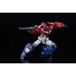 Flame Toys Kuro Kara Kuri 04 Series Transformers Optimus Prime 36 Flame Toys Kuro Kara Kuri 04 Series Transformers Optimus Prime -Negozio Di Giocattoli flame toys kuro kara kuri 04 series transformers optimus prime 16