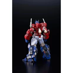 Flame Toys Kuro Kara Kuri 04 Series Transformers Optimus Prime 22 Flame Toys Kuro Kara Kuri 04 Series Transformers Optimus Prime -Negozio Di Giocattoli flame toys kuro kara kuri 04 series transformers optimus prime 2