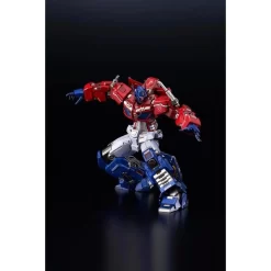 Flame Toys Kuro Kara Kuri 04 Series Transformers Optimus Prime 25 Flame Toys Kuro Kara Kuri 04 Series Transformers Optimus Prime -Negozio Di Giocattoli flame toys kuro kara kuri 04 series transformers optimus prime 5